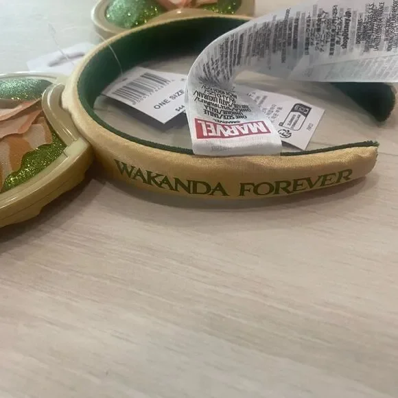 Namor Disney Ears Black Panther Wakanda Forever - Picture 7 of 7